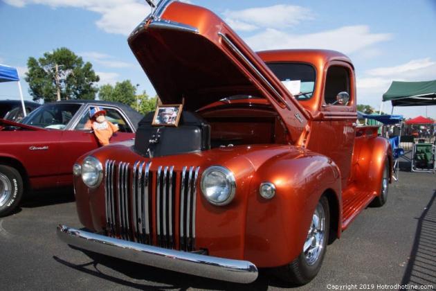 O'Meara Ford Golden Oldies Car Classic | Hotrod Hotline